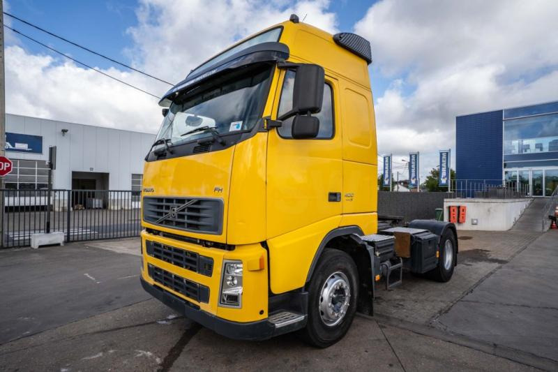 Volvo FH 400+E5+KIPHYDR. - Влекач: снимка 1 Volvo FH 400+E5+KIPHYDR. - Влекач: снимка 1