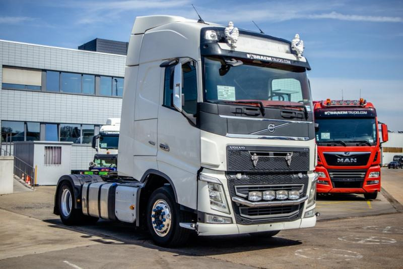 Volvo FH 420 - Влекач: снимка 2 Volvo FH 420 - Влекач: снимка 2