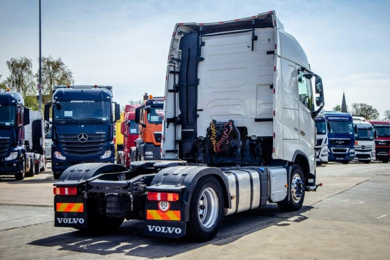Volvo FH 420 - Влекач: снимка 3 Volvo FH 420 - Влекач: снимка 3