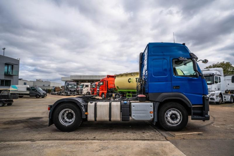 Volvo FM 420 + KIPHYDR. - Влекач: снимка 3 Volvo FM 420 + KIPHYDR. - Влекач: снимка 3