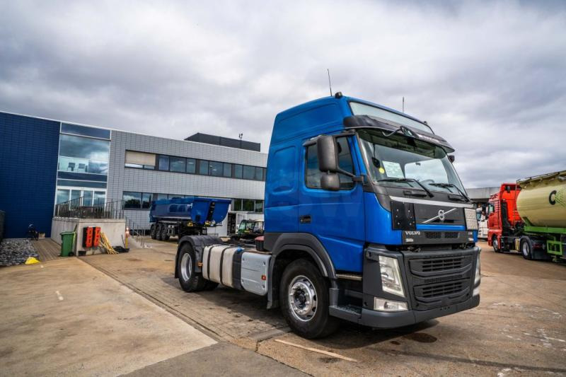 Volvo FM 420 + KIPHYDR. - Влекач: снимка 2 Volvo FM 420 + KIPHYDR. - Влекач: снимка 2