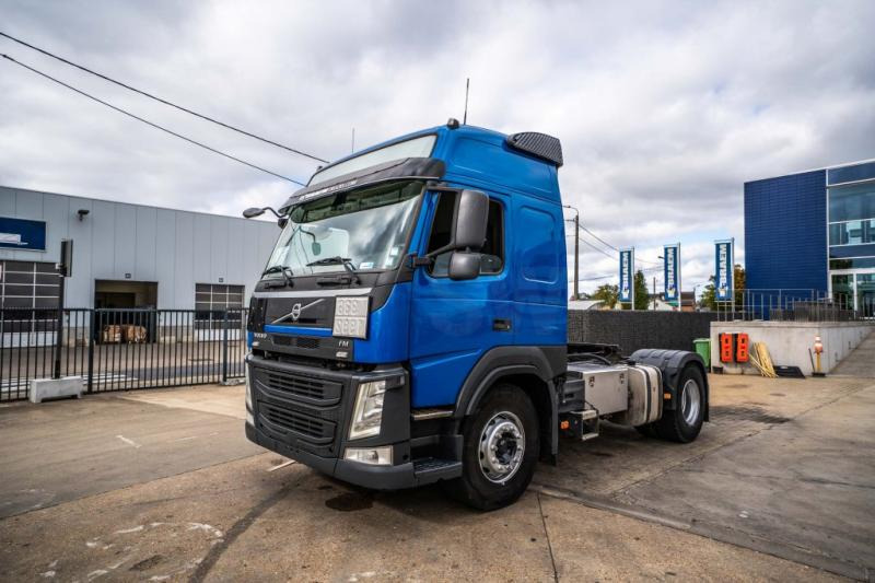 Volvo FM 420 + KIPHYDR. - Влекач: снимка 1 Volvo FM 420 + KIPHYDR. - Влекач: снимка 1