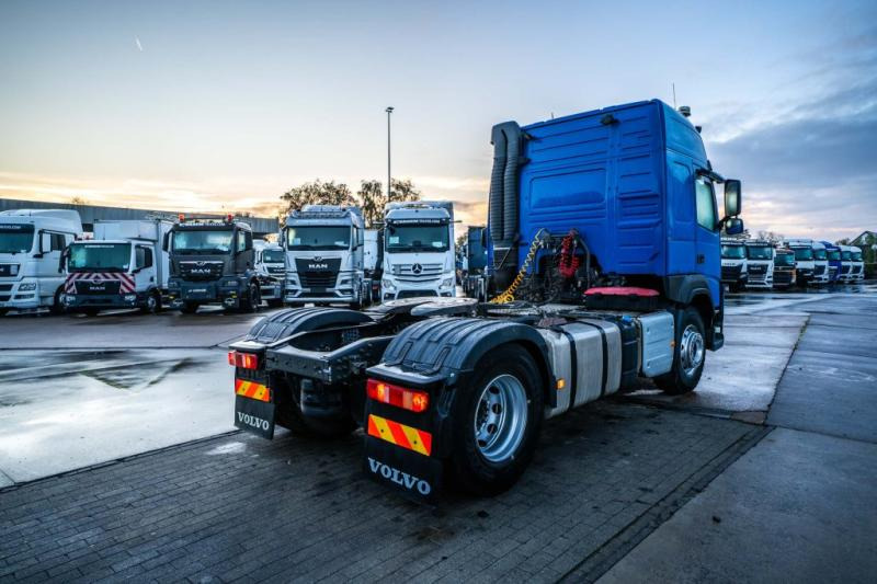 Volvo FM 420 +KIPHYDR. - Влекач: снимка 4 Volvo FM 420 +KIPHYDR. - Влекач: снимка 4