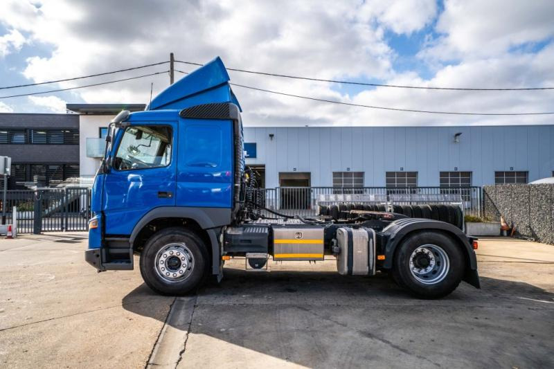 Влекач Volvo FMX 420+KIPHYDR.: снимка 7