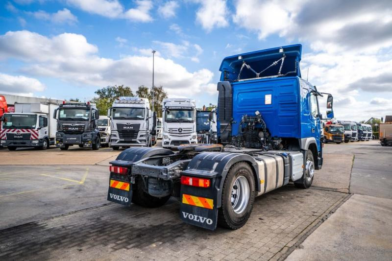 Volvo FMX 420+KIPHYDR. - Влекач: снимка 4 Volvo FMX 420+KIPHYDR. - Влекач: снимка 4