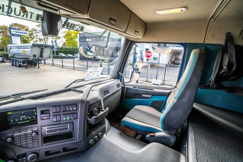 Влекач Volvo FMX 420+KIPHYDR.: снимка 10