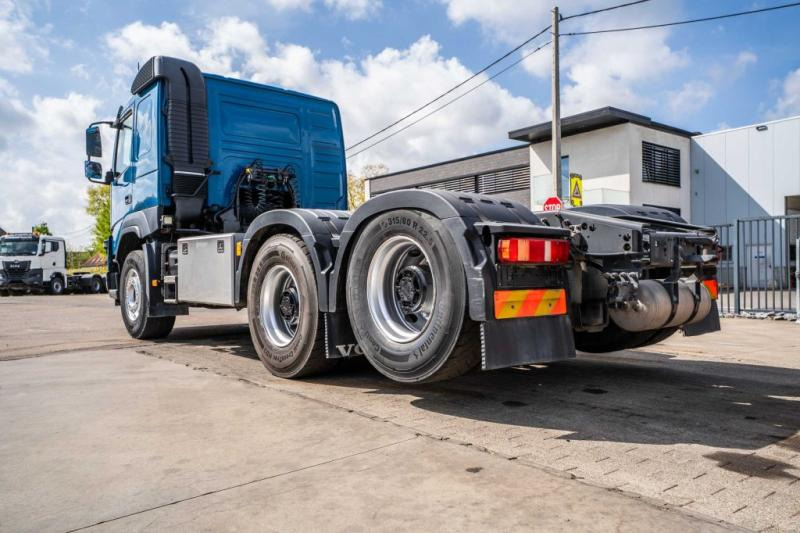 Volvo FMX 460-6x4 - Влекач: снимка 4 Volvo FMX 460-6x4 - Влекач: снимка 4