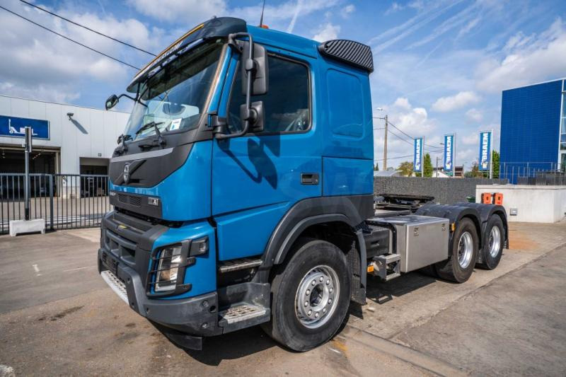 Volvo FMX 460-6x4 - Влекач: снимка 1 Volvo FMX 460-6x4 - Влекач: снимка 1