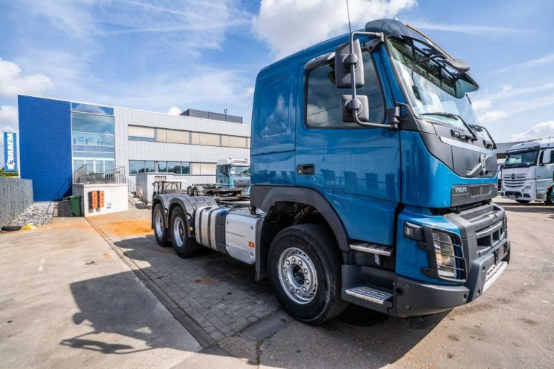 Volvo FMX 460 - Влекач: снимка 2 Volvo FMX 460 - Влекач: снимка 2