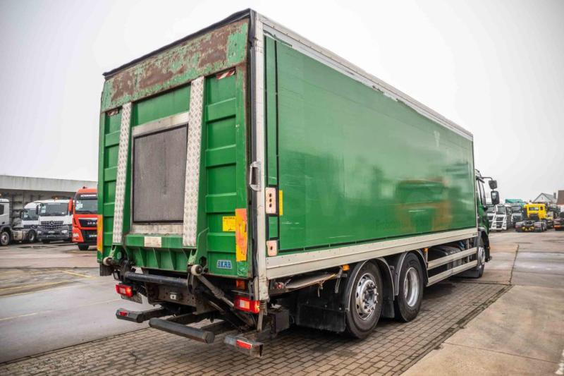 Volvo FE 300-6x2 - Камион фургон: снимка 3 Volvo FE 300-6x2 - Камион фургон: снимка 3
