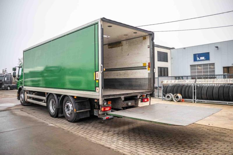 Volvo FE 300-6x2 - Камион фургон: снимка 5 Volvo FE 300-6x2 - Камион фургон: снимка 5