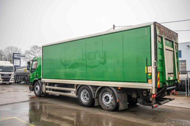 Volvo FE 300 - Камион фургон: снимка 4 Volvo FE 300 - Камион фургон: снимка 4