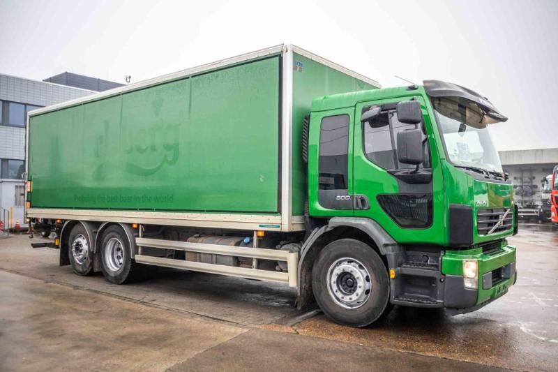 Volvo FE 300 - Камион фургон: снимка 2 Volvo FE 300 - Камион фургон: снимка 2