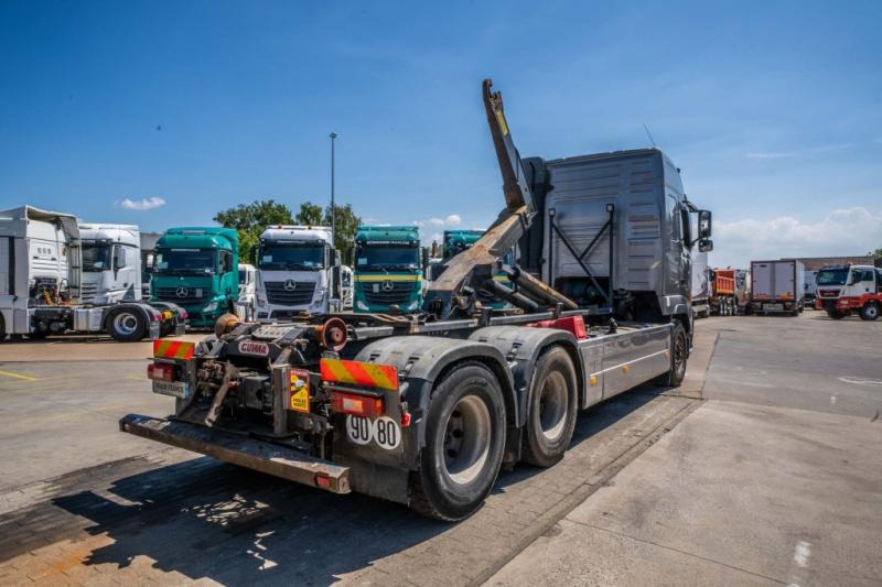 Volvo FH 480 - PALFINGER - Мултилифт с кука камион: снимка 5 Volvo FH 480 - PALFINGER - Мултилифт с кука камион: снимка 5