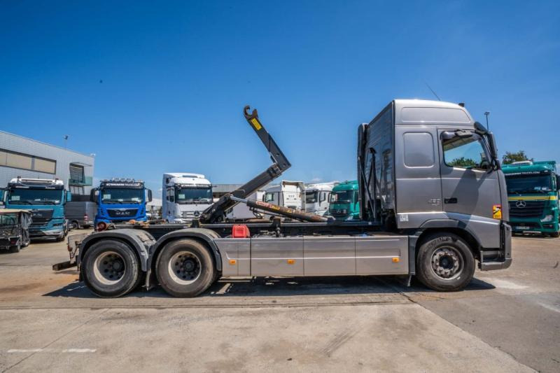 Volvo FH 480 - PALFINGER - Мултилифт с кука камион: снимка 4 Volvo FH 480 - PALFINGER - Мултилифт с кука камион: снимка 4