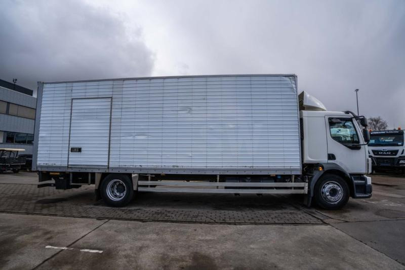Volvo FL 260 (19t) +DHOLLANDIA 2T. - Камион фургон: снимка 3 Volvo FL 260 (19t) +DHOLLANDIA 2T. - Камион фургон: снимка 3