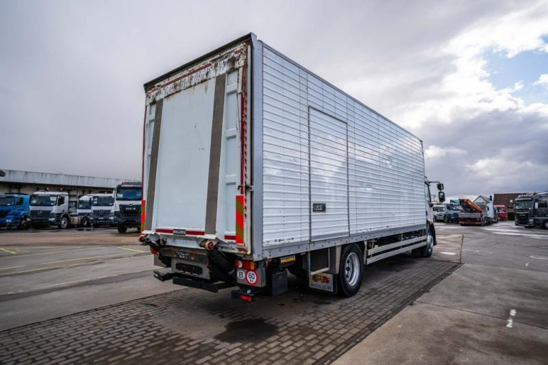 Volvo FL 260 (19t) +DHOLLANDIA 2T. - Камион фургон: снимка 4 Volvo FL 260 (19t) +DHOLLANDIA 2T. - Камион фургон: снимка 4
