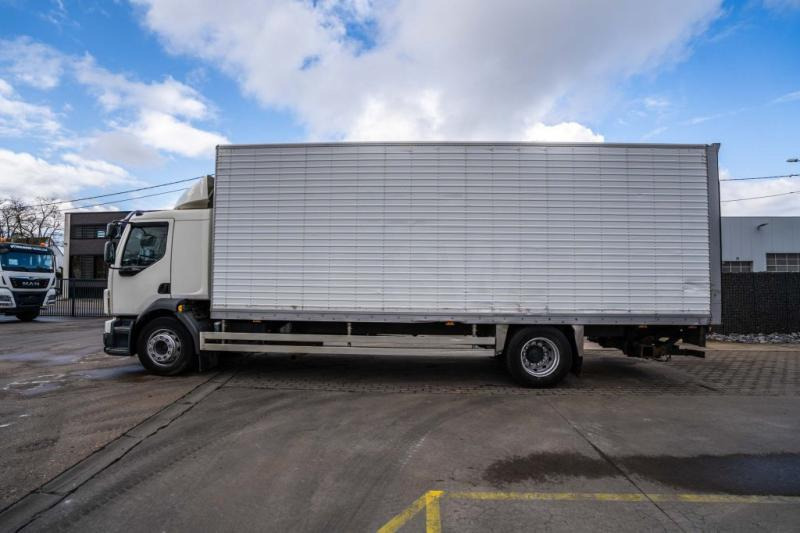 Камион фургон Volvo FL 260 (19t) +DHOLLANDIA 2T.: снимка 6