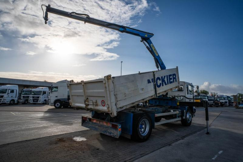 Volvo FL 619 - PK 9501 - Самосвал камион, Камион с кран: снимка 4 Volvo FL 619 - PK 9501 - Самосвал камион, Камион с кран: снимка 4