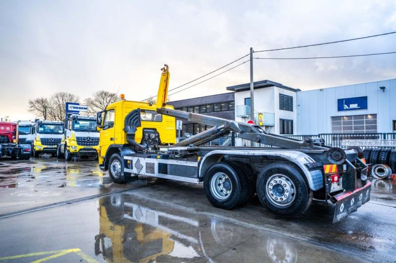 Volvo FM400-6x2-E5 + VDL 20 T. - Мултилифт с кука камион: снимка 5 Volvo FM400-6x2-E5 + VDL 20 T. - Мултилифт с кука камион: снимка 5