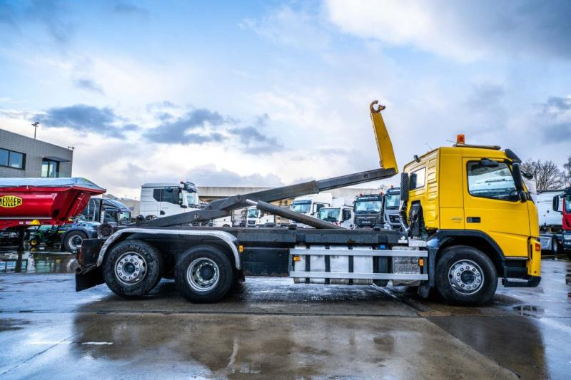 Volvo FM400-6x2-E5 + VDL 20 T. - Мултилифт с кука камион: снимка 3 Volvo FM400-6x2-E5 + VDL 20 T. - Мултилифт с кука камион: снимка 3