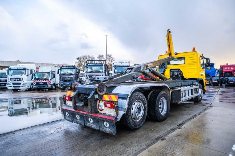 Volvo FM400-6x2-E5 + VDL 20 T. - Мултилифт с кука камион: снимка 4 Volvo FM400-6x2-E5 + VDL 20 T. - Мултилифт с кука камион: снимка 4