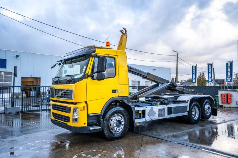 Volvo FM400-6x2-E5 + VDL 20 T. - Мултилифт с кука камион: снимка 1 Volvo FM400-6x2-E5 + VDL 20 T. - Мултилифт с кука камион: снимка 1