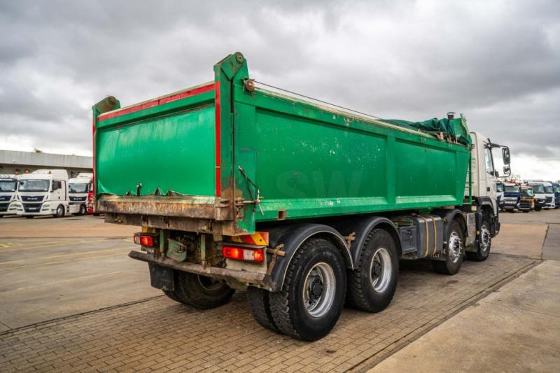Volvo FMX 420 -8x4 - Самосвал камион: снимка 4 Volvo FMX 420 -8x4 - Самосвал камион: снимка 4