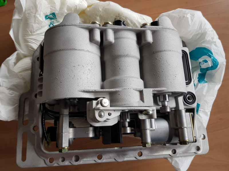 DAF AS Tronic GS3 Unit - Скоростна кутия за Камион: снимка 4 DAF AS Tronic GS3 Unit - Скоростна кутия за Камион: снимка 4
