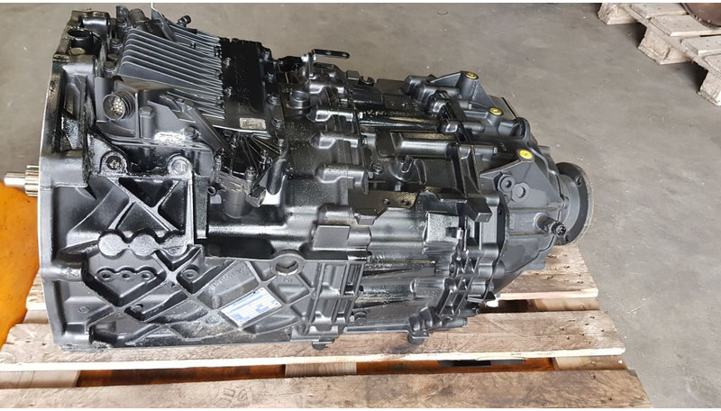 Ginaf ZF 16AS2630TO - Скоростна кутия за Камион: снимка 1 Ginaf ZF 16AS2630TO - Скоростна кутия за Камион: снимка 1