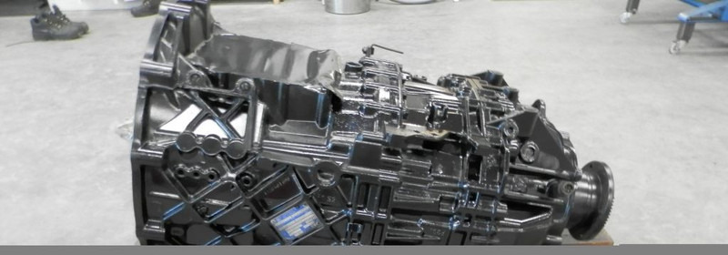 MAN ZF 12AS2331TD - Скоростна кутия: снимка 3 MAN ZF 12AS2331TD - Скоростна кутия: снимка 3