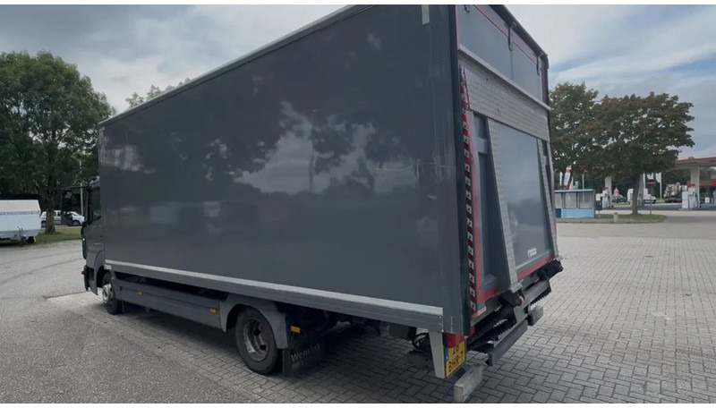 Mercedes-Benz Atego 916 euro6 OM934LA.6-4 - Камион фургон: снимка 2 Mercedes-Benz Atego 916 euro6 OM934LA.6-4 - Камион фургон: снимка 2