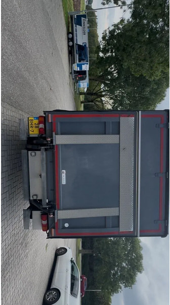 Mercedes-Benz Atego 916 euro6 OM934LA.6-4 - Камион фургон: снимка 3 Mercedes-Benz Atego 916 euro6 OM934LA.6-4 - Камион фургон: снимка 3
