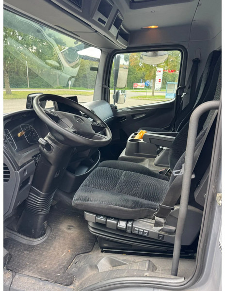 Mercedes-Benz Atego 916 euro6 OM934LA.6-4 - Камион фургон: снимка 5 Mercedes-Benz Atego 916 euro6 OM934LA.6-4 - Камион фургон: снимка 5