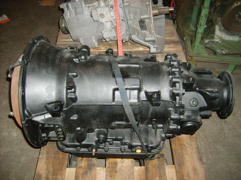 Terberg Allison MD3000., MD3060, MT643, ZF 6WG211 - Скоростна кутия за Подемно-транспортна техника: снимка 2 Terberg Allison MD3000., MD3060, MT643, ZF 6WG211 - Скоростна кутия за Подемно-транспортна техника: снимка 2