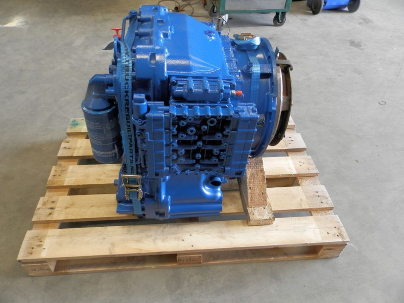 Terberg Allison MD3000., MD3060, MT643, ZF 6WG211 - Скоростна кутия за Подемно-транспортна техника: снимка 4 Terberg Allison MD3000., MD3060, MT643, ZF 6WG211 - Скоростна кутия за Подемно-транспортна техника: снимка 4