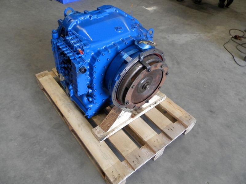 Terberg Allison MD3000., MD3060, MT643, ZF 6WG211 - Скоростна кутия за Подемно-транспортна техника: снимка 3 Terberg Allison MD3000., MD3060, MT643, ZF 6WG211 - Скоростна кутия за Подемно-транспортна техника: снимка 3