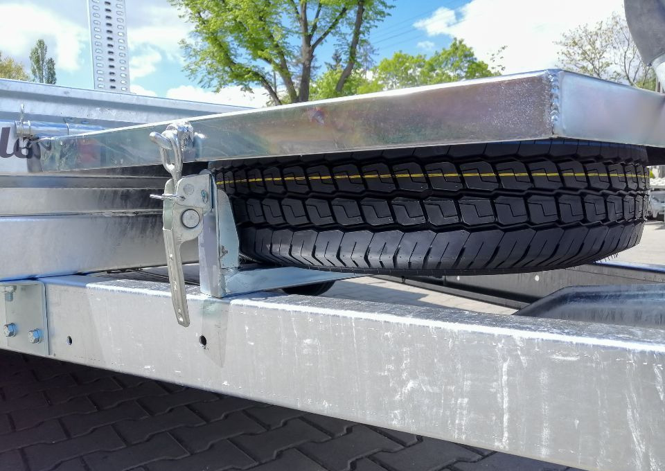 Besttrailers LOADER - przyczepa pod koparkę, maszyny budowlane, rolnicze - Ремарке за строителна техника: снимка 2 Besttrailers LOADER - przyczepa pod koparkę, maszyny budowlane, rolnicze - Ремарке за строителна техника: снимка 2
