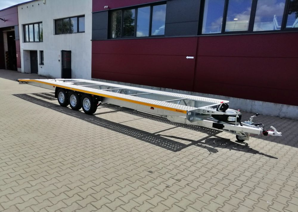 Besttrailers LONG (Indiana) - Автовоз ремарке: снимка 1 Besttrailers LONG (Indiana) - Автовоз ремарке: снимка 1