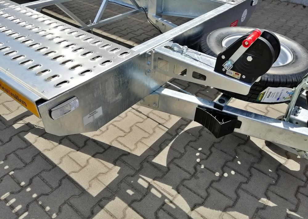 Besttrailers LONG (Indiana) - Автовоз ремарке: снимка 5 Besttrailers LONG (Indiana) - Автовоз ремарке: снимка 5