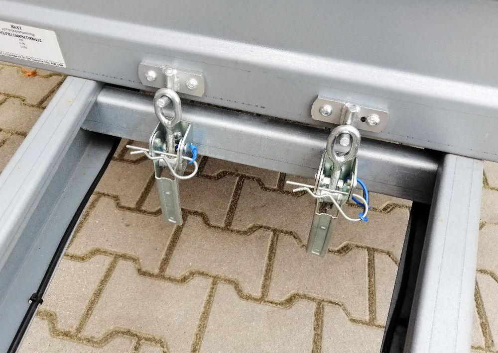 Besttrailers SIMPLE - Ремарке за кола: снимка 3 Besttrailers SIMPLE - Ремарке за кола: снимка 3