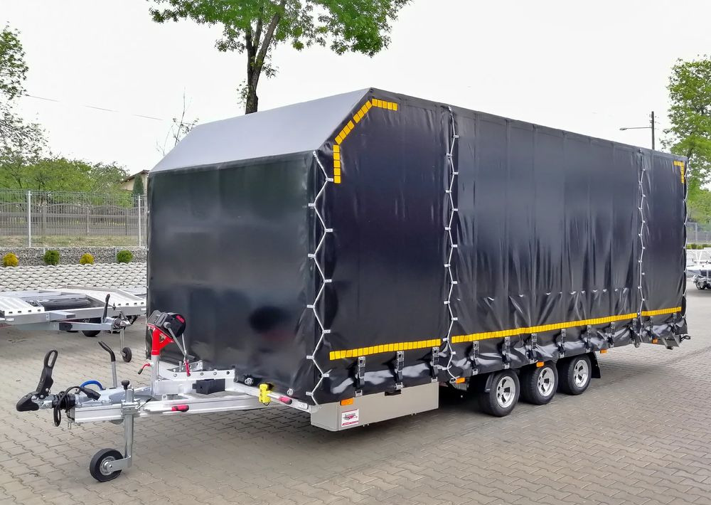 Лизинг на  Besttrailers Silverstone Besttrailers Silverstone: снимка 6