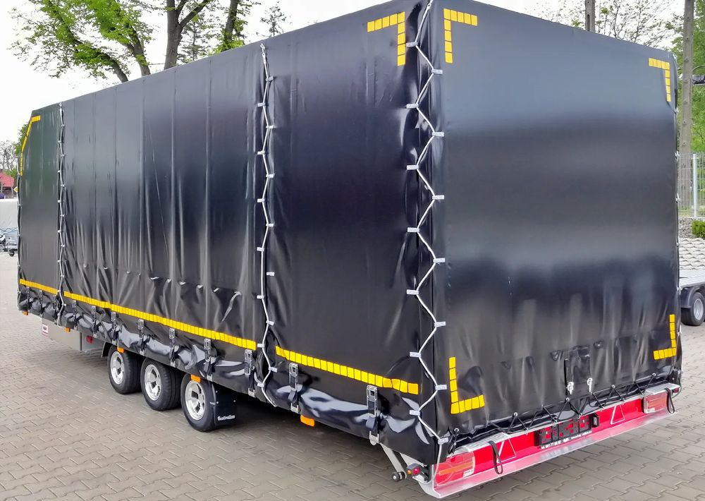 Лизинг на  Besttrailers Silverstone Besttrailers Silverstone: снимка 8