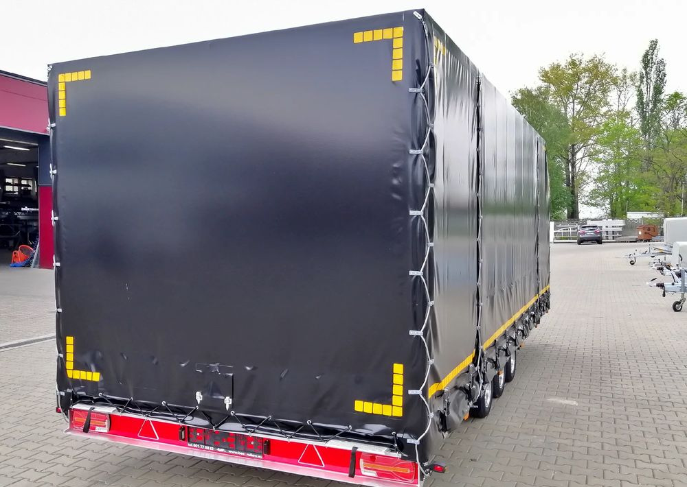 Лизинг на  Besttrailers Silverstone Besttrailers Silverstone: снимка 9