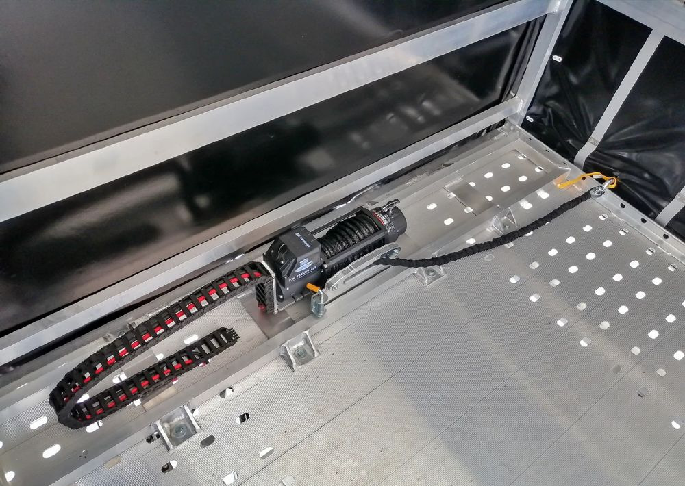 Лизинг на  Besttrailers Silverstone Besttrailers Silverstone: снимка 13