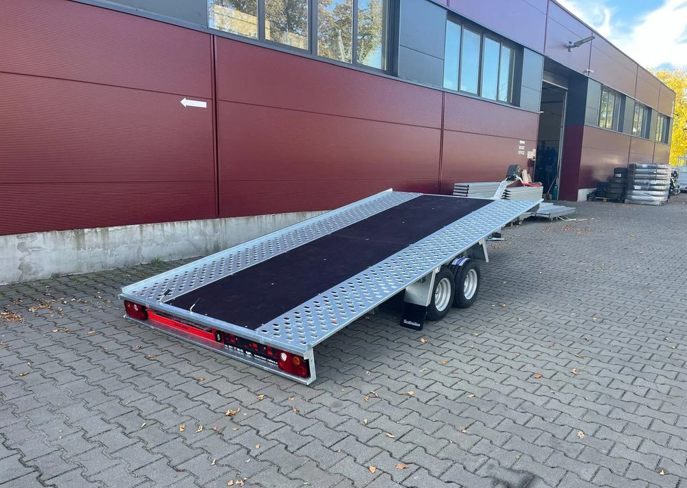 Besttrailers Sonda II Wood 4,0 x 2,0m, 2500kg - Автовоз ремарке: снимка 4 Besttrailers Sonda II Wood 4,0 x 2,0m, 2500kg - Автовоз ремарке: снимка 4