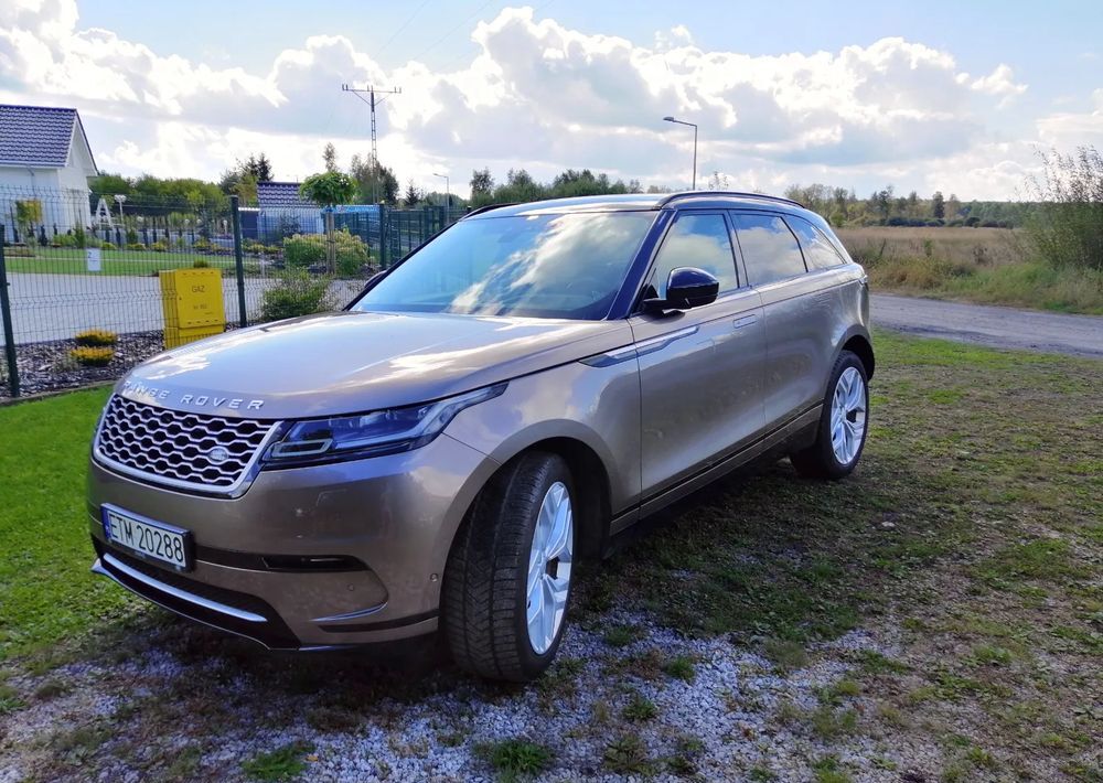 Land Rover Inny - Джип: снимка 1 Land Rover Inny - Джип: снимка 1