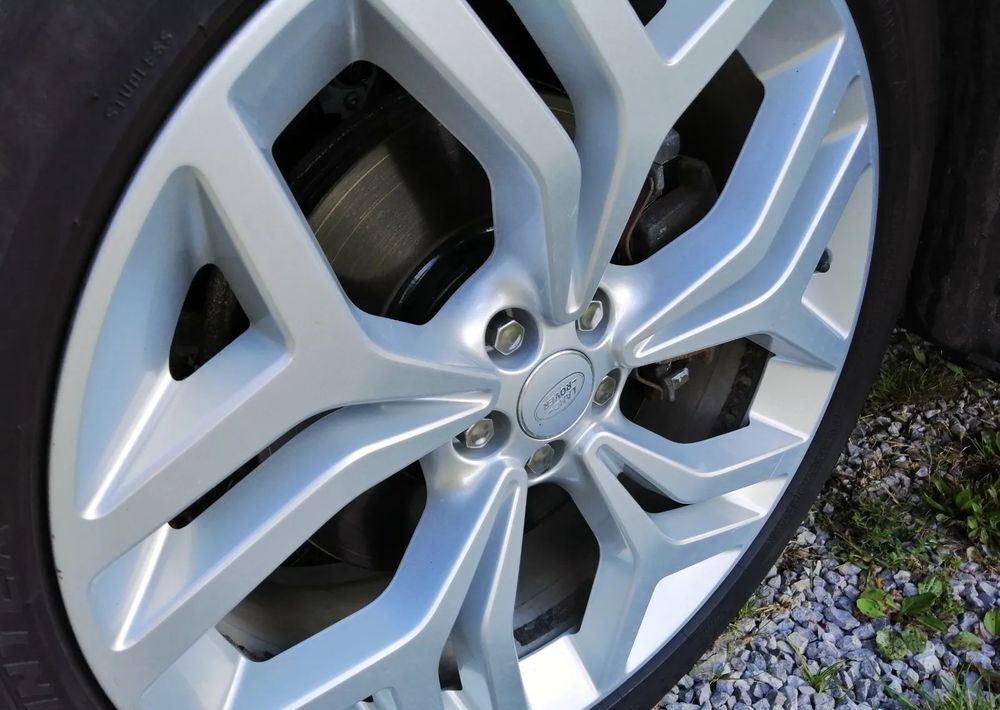 Land Rover Inny - Джип: снимка 4 Land Rover Inny - Джип: снимка 4