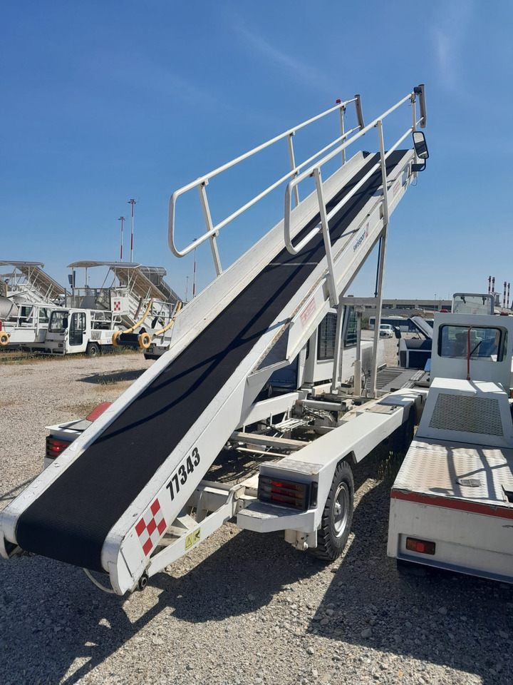 Self-propelled NS450 beltloader - Лентов товарач: снимка 1 Self-propelled NS450 beltloader - Лентов товарач: снимка 1