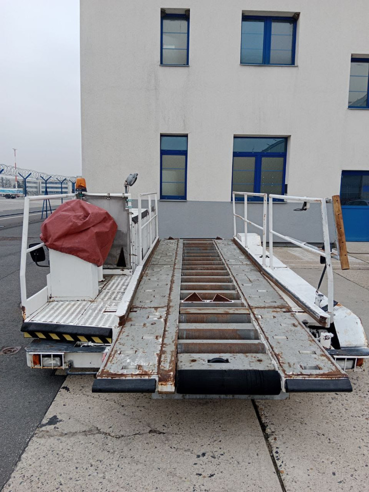 TREPEL CCL35/35 - Товарач на контейнери/ Палети: снимка 2 TREPEL CCL35/35 - Товарач на контейнери/ Палети: снимка 2